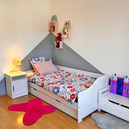 Apart 85 M2 Proche De Paris Stade De France Parking Free Groslay Екстер'єр фото