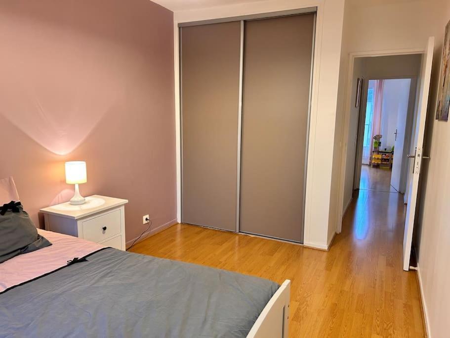 Apart 85 M2 Proche De Paris Stade De France Parking Free Groslay Екстер'єр фото